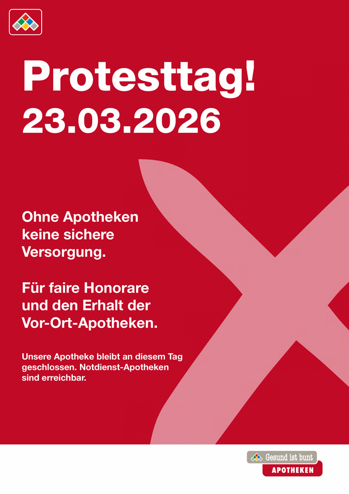 Apotheken Protesttag Apotheken Protesttag