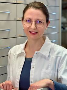 K. Oberbuchner - Apothekerin